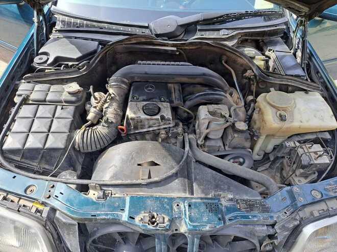 Mercedes C 220 1997, 700,000 km - 2.2 л - Bakı