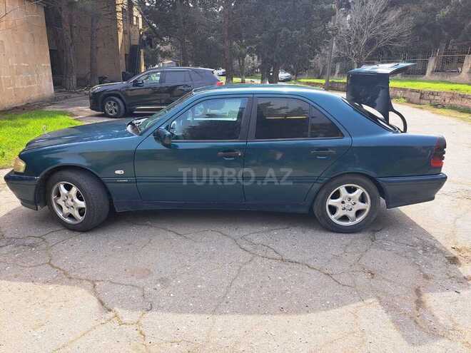 Mercedes C 220 1997, 700,000 km - 2.2 л - Bakı