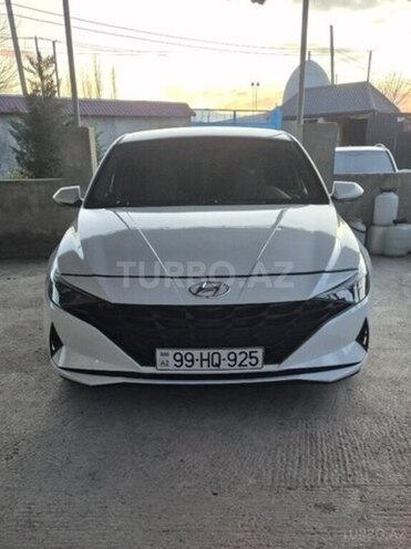Hyundai Elantra 2020, 37,000 km - 2.0 л - Goranboy
