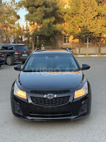 Chevrolet Cruze 2014, 178,556 km - 1.8 l - Bakı