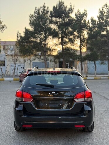 Chevrolet Cruze 2014, 178,556 km - 1.8 l - Bakı