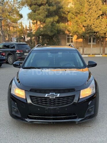 Chevrolet Cruze 2014, 178,556 km - 1.8 l - Bakı