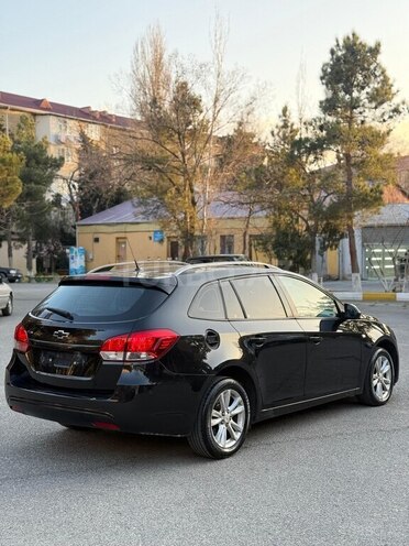 Chevrolet Cruze 2014, 178,556 km - 1.8 l - Bakı