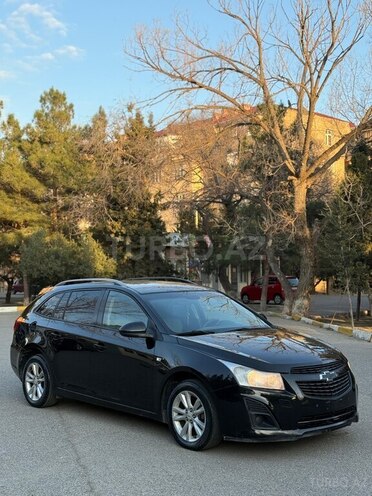 Chevrolet Cruze 2014, 178,556 km - 1.8 l - Bakı