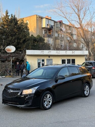 Chevrolet Cruze 2014, 178,556 km - 1.8 l - Bakı
