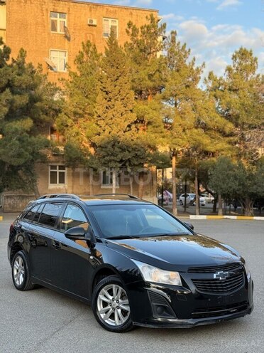 Chevrolet Cruze 2014, 178,556 km - 1.8 l - Bakı
