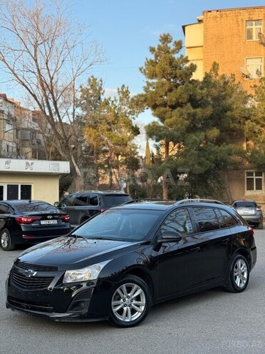 Chevrolet Cruze 2014, 178,556 km - 1.8 l - Bakı