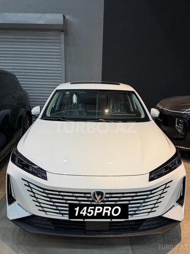 Changan Eado-1