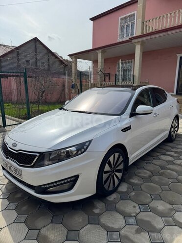 Kia Optima 2011, 209,000 km - 2.4 л - Bakı