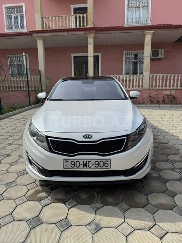 Kia Optima 2011, 209,000 km - 2.4 л - Bakı