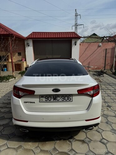 Kia Optima 2011, 209,000 km - 2.4 л - Bakı