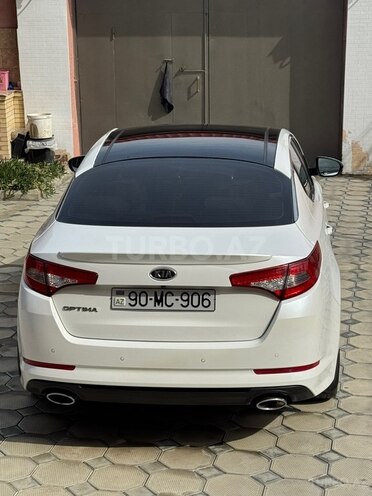 Kia Optima 2011, 209,000 km - 2.4 л - Bakı