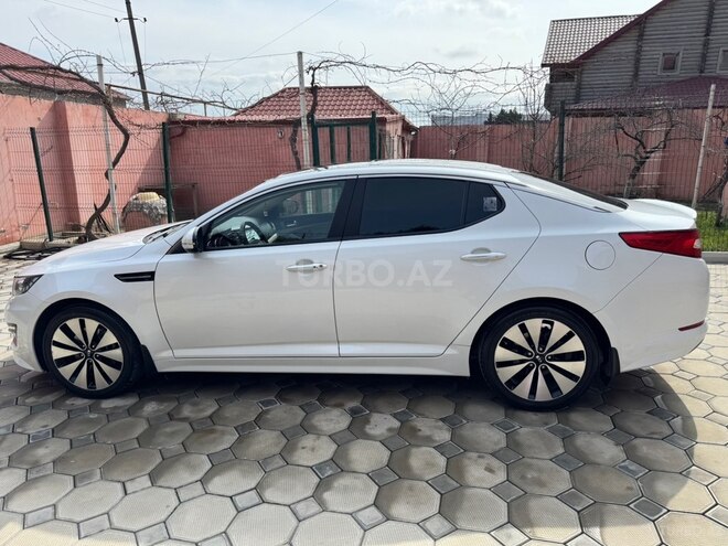 Kia Optima 2011, 209,000 km - 2.4 л - Bakı