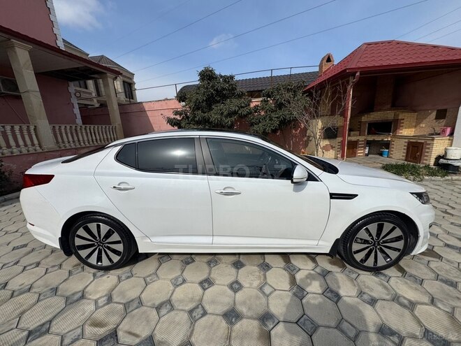 Kia Optima 2011, 209,000 km - 2.4 л - Bakı