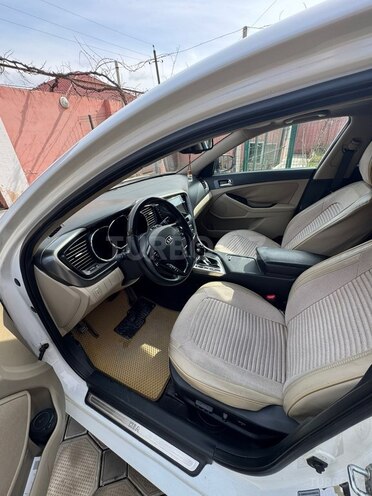 Kia Optima 2011, 209,000 km - 2.4 л - Bakı
