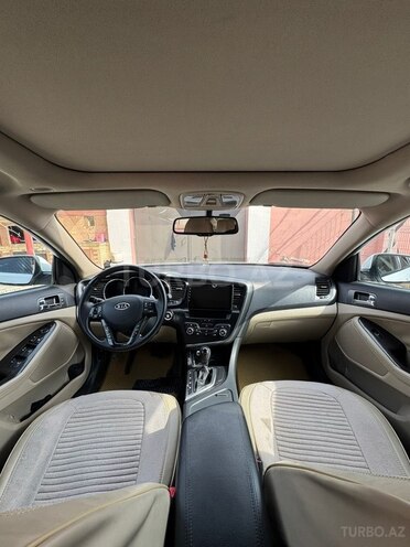 Kia Optima 2011, 209,000 km - 2.4 л - Bakı