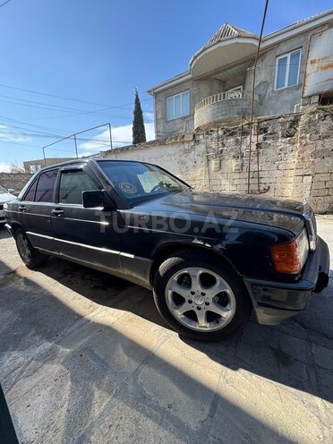 Mercedes 190 1990, 810,000 km - 1.8 l - Bakı