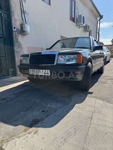 Mercedes 190 1990, 810,000 km - 1.8 l - Bakı