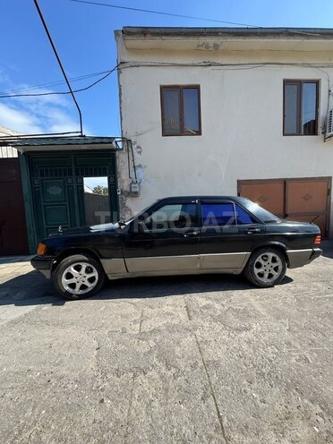 Mercedes 190 1990, 810,000 km - 1.8 l - Bakı