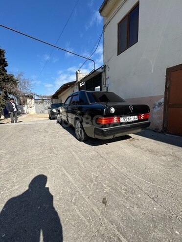 Mercedes 190 1990, 810,000 km - 1.8 l - Bakı