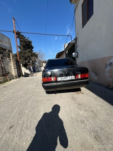 Mercedes 190 1990, 810,000 km - 1.8 l - Bakı