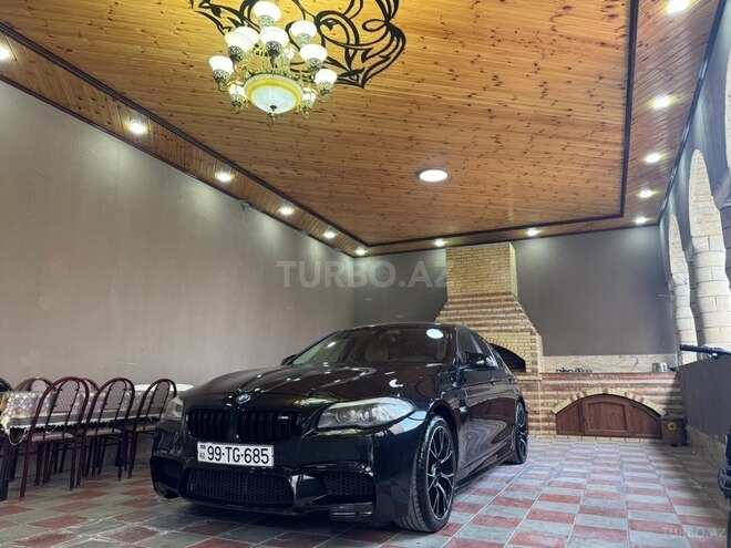 BMW 528 2011, 280,000 km - 2.0 l - Göyçay
