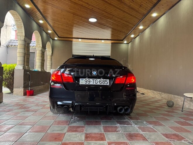 BMW 528 2011, 280,000 km - 2.0 l - Göyçay