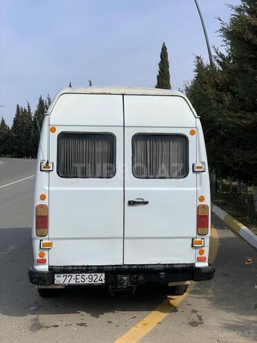 Mercedes 208 D 1994, 666,600 km - 2.3 л - Hacıqabul