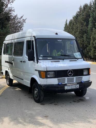 Mercedes 208 D 1994, 666,600 km - 2.3 л - Hacıqabul