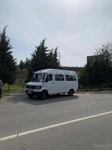 Mercedes 208 D 1994, 666,600 km - 2.3 л - Hacıqabul