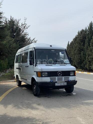 Mercedes 208 D 1994, 666,600 km - 2.3 л - Hacıqabul