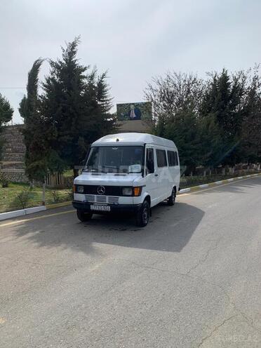 Mercedes 208 D 1994, 666,600 km - 2.3 л - Hacıqabul