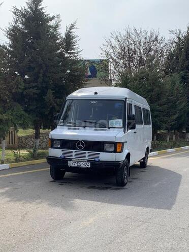 Mercedes 208 D 1994, 666,600 km - 2.3 л - Hacıqabul