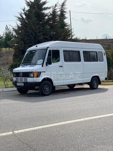 Mercedes 208 D 1994, 666,600 km - 2.3 л - Hacıqabul