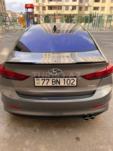 Hyundai Elantra 2018, 67,592 km - 2.0 l - Bakı