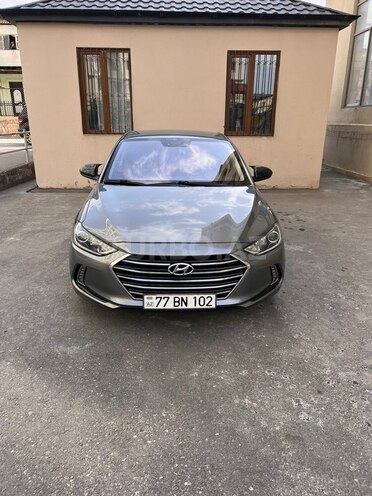 Hyundai Elantra 2018, 67,592 km - 2.0 l - Bakı