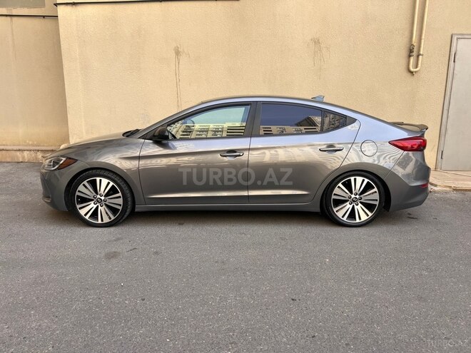 Hyundai Elantra 2018, 67,592 km - 2.0 l - Bakı