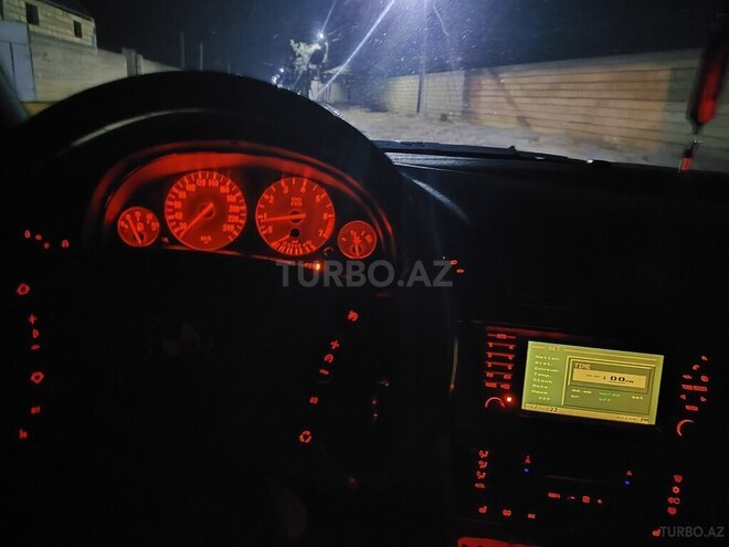 BMW 525 2001, 395,000 km - 2.5 l - Hacıqabul