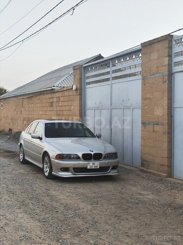 BMW 525 2001, 395,000 km - 2.5 l - Hacıqabul