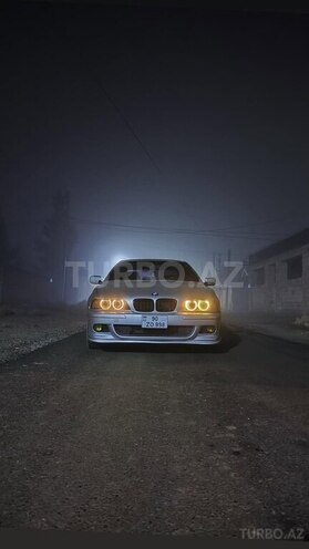 BMW 525 2001, 395,000 km - 2.5 l - Hacıqabul