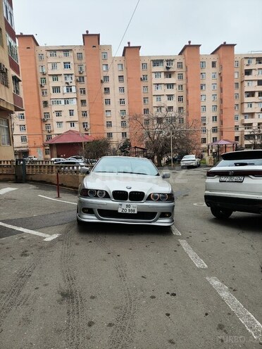 BMW 525 2001, 395,000 km - 2.5 l - Hacıqabul