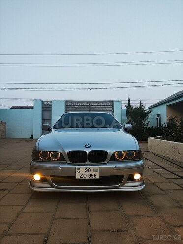 BMW 525 2001, 395,000 km - 2.5 l - Hacıqabul