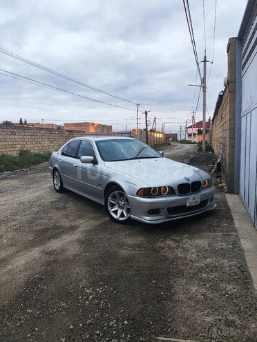 BMW 525 2001, 395,000 km - 2.5 l - Hacıqabul