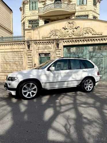 BMW X5 2005, 297,500 km - 4.8 l - Bakı