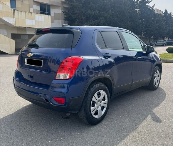 Chevrolet Trax 2016, 160,000 km - 1.4 l - Bakı