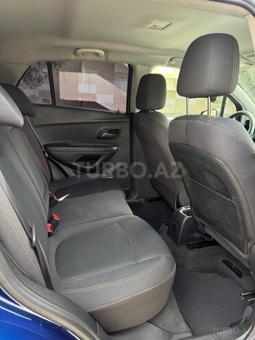 Chevrolet Trax 2016, 160,000 km - 1.4 l - Bakı