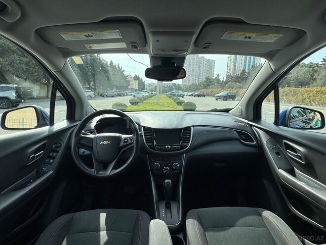 Chevrolet Trax 2016, 160,000 km - 1.4 l - Bakı