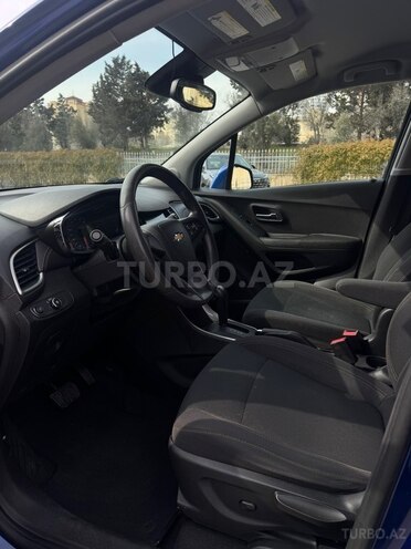 Chevrolet Trax 2016, 160,000 km - 1.4 l - Bakı