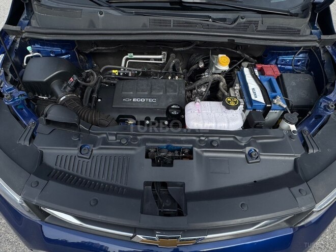 Chevrolet Trax 2016, 160,000 km - 1.4 l - Bakı