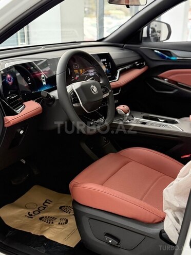 Changan Oshan X5 Plus-5